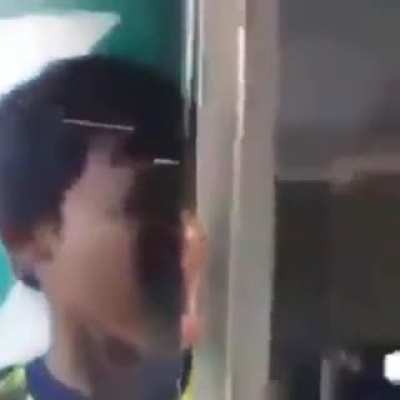 Ya po lo único que pido es salir en el mclmi