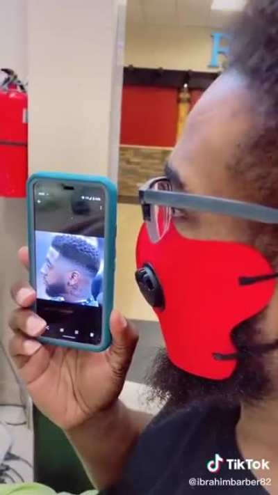 Why he do him like that