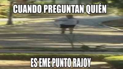 Cuando preguntan quien es M.Rajoy