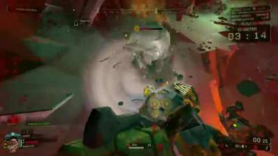 Salty pits of doom