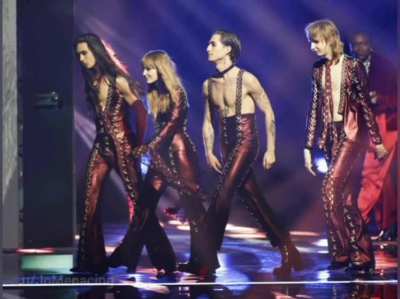 five nights at eurovision