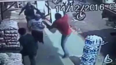 HMFT after i try to run from the police