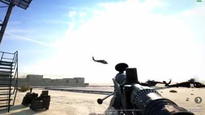 My friend and I on SQUAD