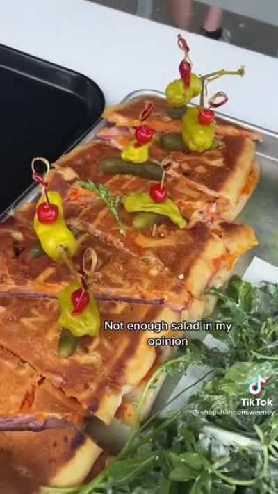 $100 Disney Sandwich
