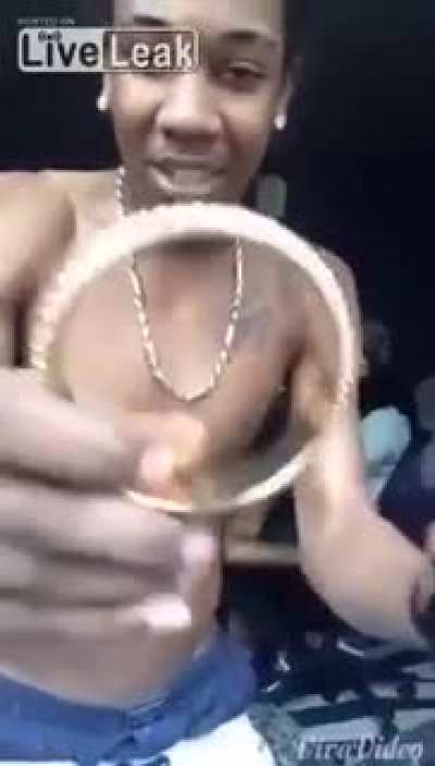 Idiot Tazes Random Objects