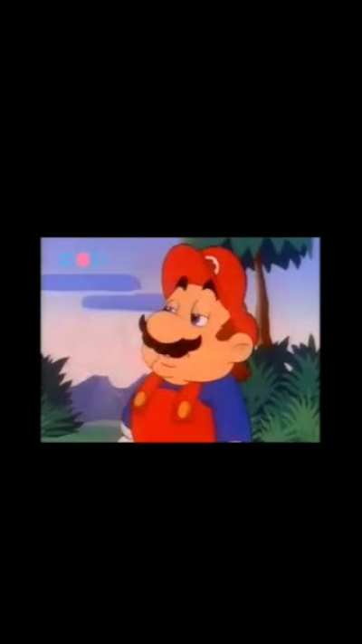 Mario no