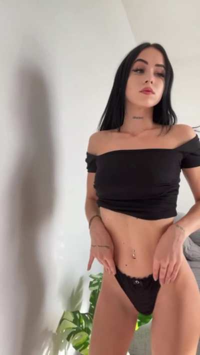 I was wondering how many of you would let me ride you?