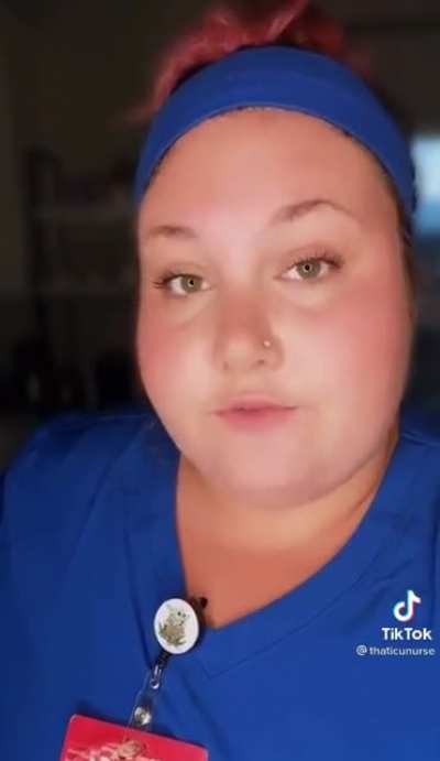 ICU nurse, tired of the “99% survival rate” argument, shows what many COVID patients go through to survive