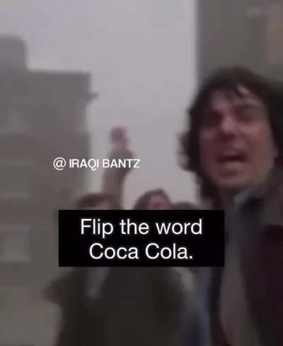 Foolish Arab never taste alcohol. Do you consume fizzy drinks?