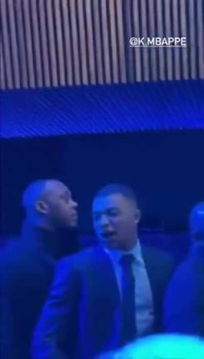Mbappe: If I come, it's only Milan
