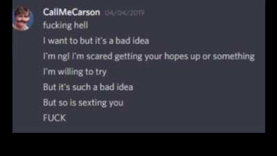 😔