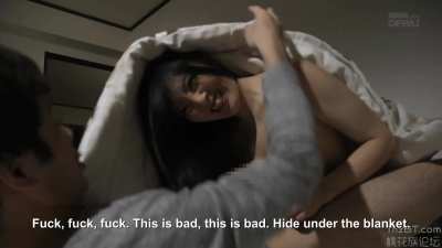 Hitomi Tanaka | A Horny Slut With Big Tits Steals Her Best Friend's Boyfriend