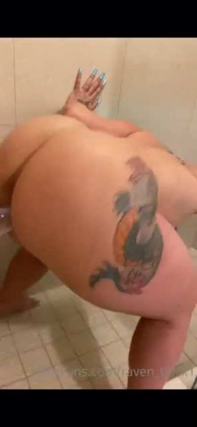 Shower fun