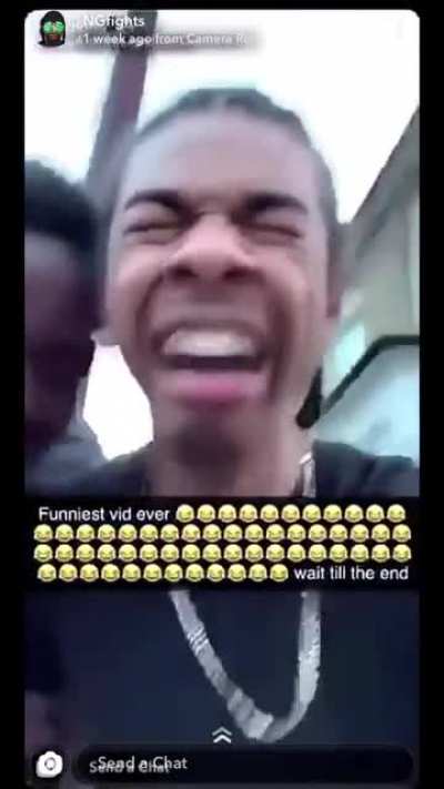 #NPK Uncs and Blackz fist fighting each other 😂😂😂