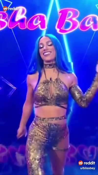 Sasha banks