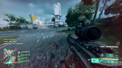 Mackay + Bunny = the most broken thing in Beta right now