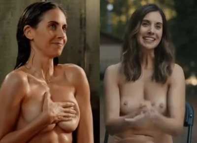 Alison brie 