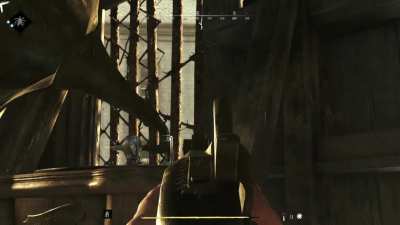 Literal Jump Scare