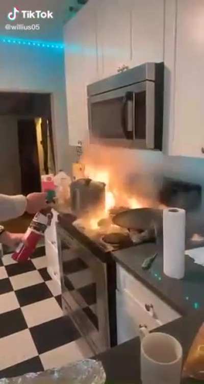 fire bad