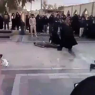 Most normal... thing in Iran