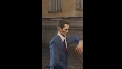 Gman do be epic