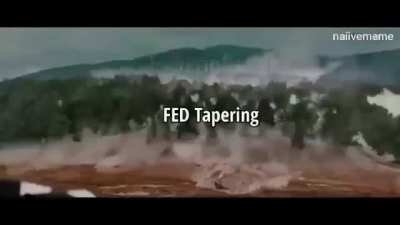 Fed goes brrrrrrrrrrrrr