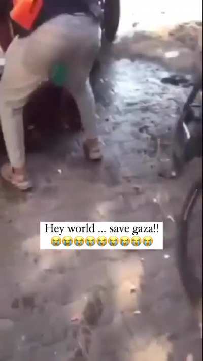 Another awful day in Gaza