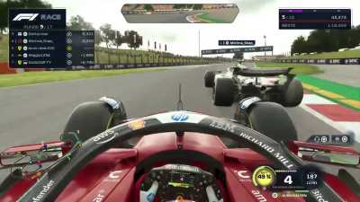 Rate this Overtake and dogde