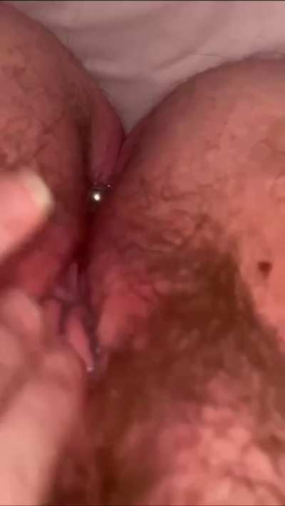i wish i was this wet around someone’s cock x