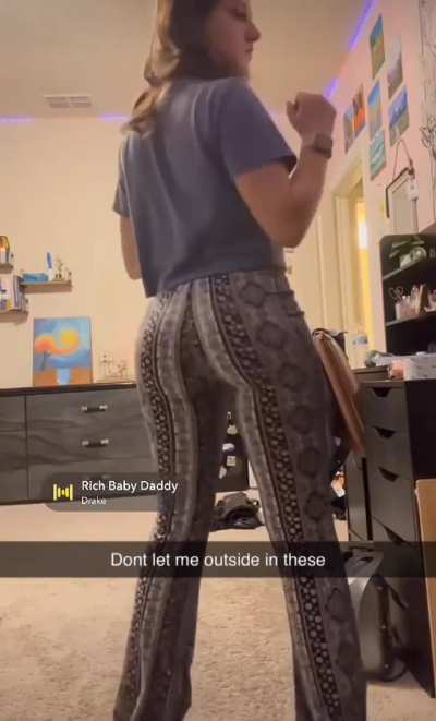 Love these pants 