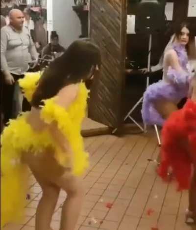 Fuck you, kid!