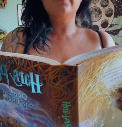 Accio Big ol’ Titties!