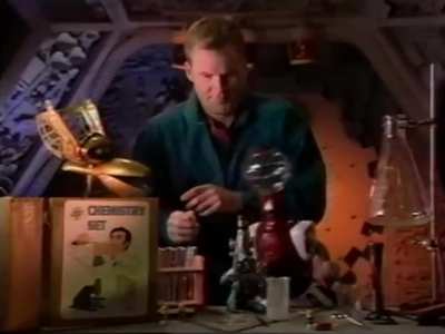 Servo, drink this!