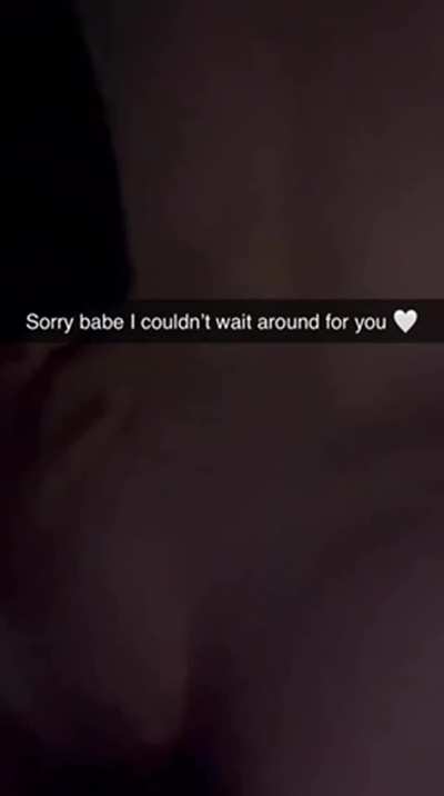 Sorry babe I couldn’t resist 🤷‍♀️