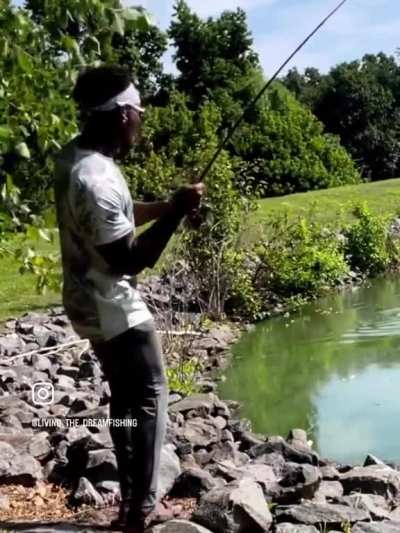 Fishing with Dreamy