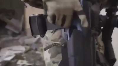 Non Credible Tactical Paintball