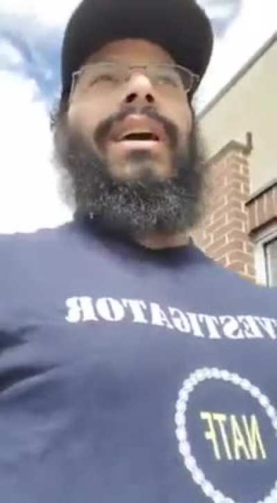 Qanon idiot steals Covid vaccine