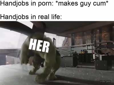 Hulk smash!