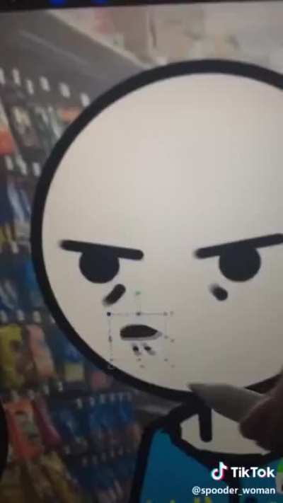 O vídeo não é meu