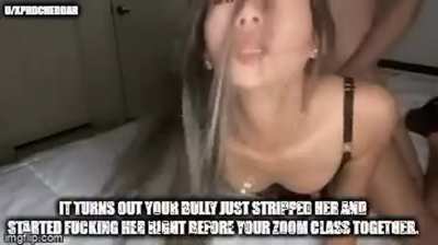 Just be a good boy and cum to the video