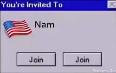 Nooo.. I don't want to go to Vietnam