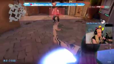 Faustin en warzone