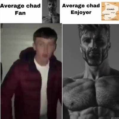 Chad 😎