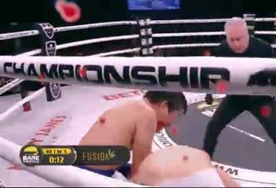 Bareknuckle KO