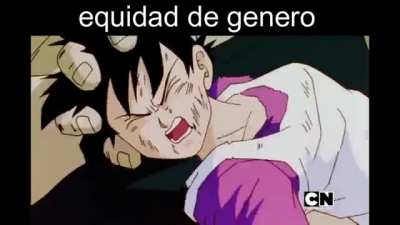 equidad de genero