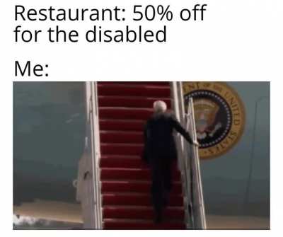 Gotta act like it