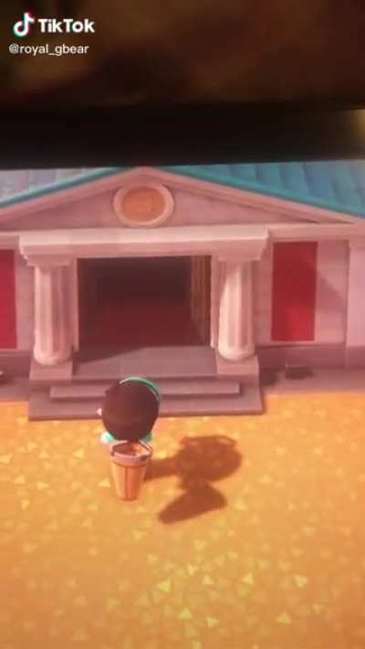 Blathers hates bugs