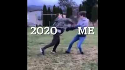 2020 vs Me