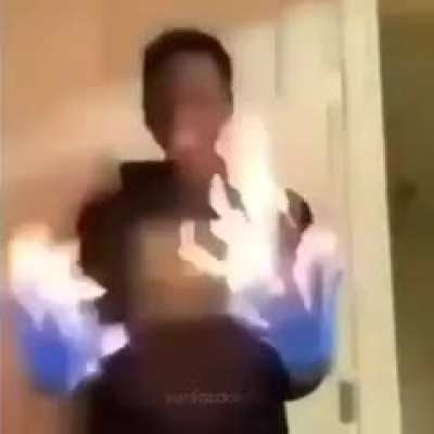 Fire fuck!