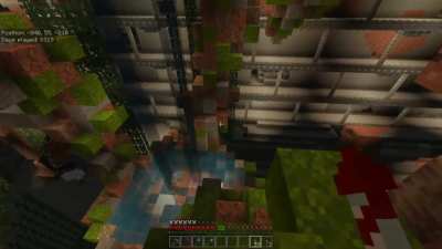 I Shouldn’t Have Covered That Corridor…